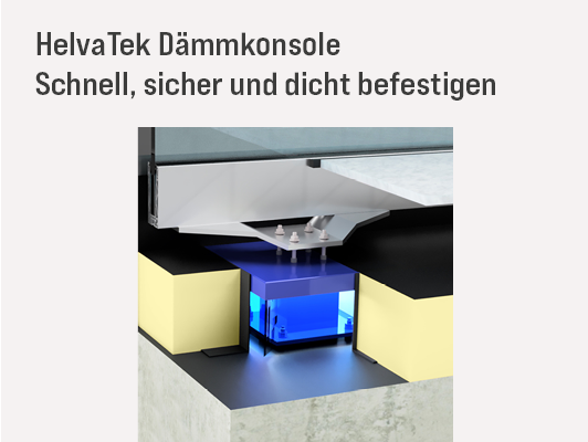Slider_Dämmkonsole_HelvaTek